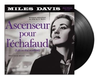 Ascenseur Pour L'Echafaud (LP)