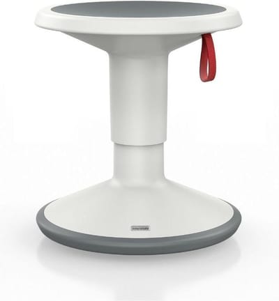 UPis1Interstuhl Junior Design kinderkruk Slim Wit
