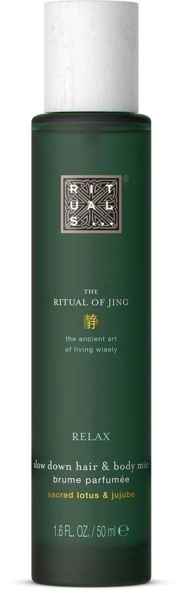 Rituals - Jing - Hair & Body Mist 50 ml