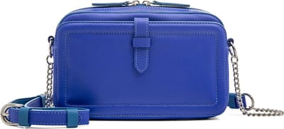 Mywalit Crossbody tas Leder 19 cm - Dames - seascape