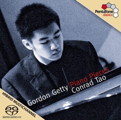 Conrad Tao - Piano Pieces (SACD)
