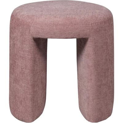 WOOOD Charlie Kruk - Chenille - Blush - 47x45x45