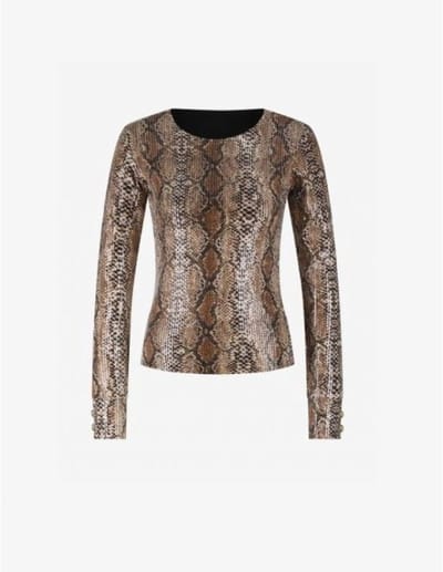 Dames blouse nikkie