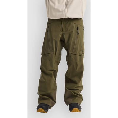 Burton Ak Gore Swash Broek groen