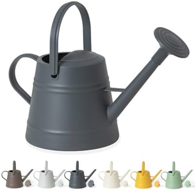 Gieter voor Planten - Ergonomische Waterkan voor Binnen en Buiten Tuinieren - 1 Gallon