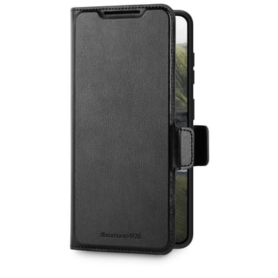 dbramante1928 Oslo Pro Bookcase geschikt voor Samsung Galaxy S26 - Black
