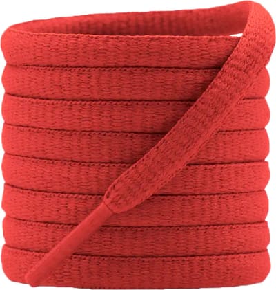 Hypedpair Asics Veters | 140cm | Rood | Red | Laces | o.a. geschikt voor Asics, New Balance etc