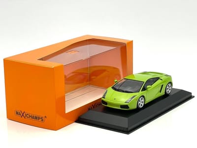 Lamborghini Gallardo 2003 - 1:43 - MaXichamps