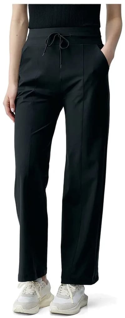Born Living Yoga Halia Broek Zwart S Vrouw