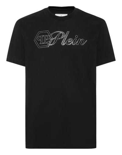 T-Shirt Ronde Hals Ss