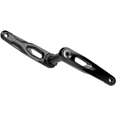 Aluminium hefboom Sram Rival E1 XPLR Dub DM 175 mm