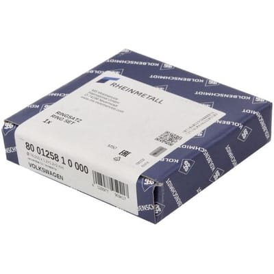 Zuigerveren set KOLBENSCHMIDT 800125810000