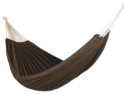 Meerpersoons hangmat 210 x 150 cm – belastbaarheid tot 300 kg voor indoor & outdoor gebruik