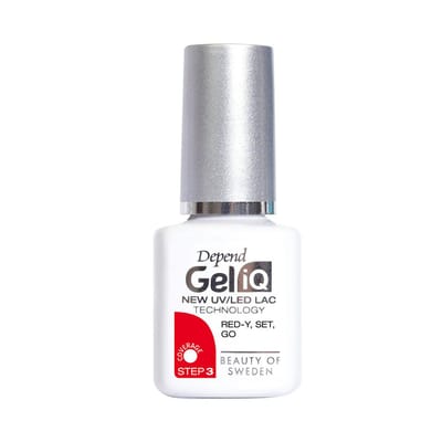 Depend Gel iQ Red-y, Set, Go 5 ml