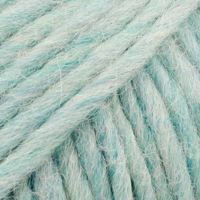 DROPS Snow / Eskimo Mix - 37 aquamarijn - Wol Garen