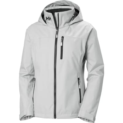 Waterdichte damesjas met capuchon Helly Hansen Crew 2.0