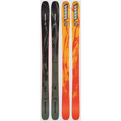 K2 Mindbender 101 2027 Ski'S patroon