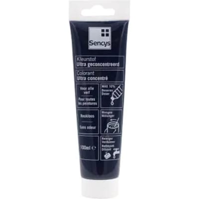 Sencys Verfkleurstof Overzees Blauw 100ml