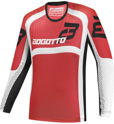 Bogotto Ares-MTN Motorcross trui -