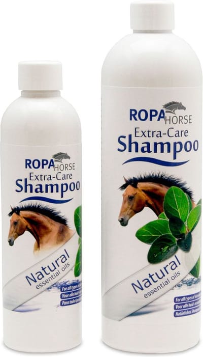 RopaHorse Paardenshampoo 250ml - Vachtverzorging - Glanzende vacht