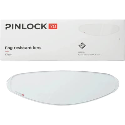 Motorhelmscherm Tucano Urbano Pinlock® Fastflip