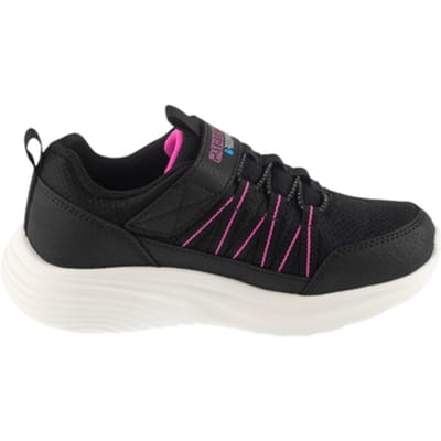 Skechers Bounder Pro-Aqua Step, voor meisje, Zwart, Sneakers, maat: 30