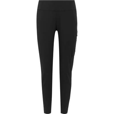 Legging Hiking Dames High Waistband Stretchy
