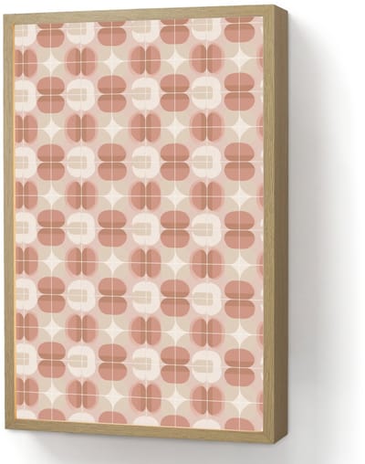 Wandlamp 40x60 cm - Oplaadbaar - Retro - Klassiek - Roze - Wandlampen binnen woonkamer - Slaapkamer lamp - Decoratieve nachtlamp - Vloerlamp draadloos