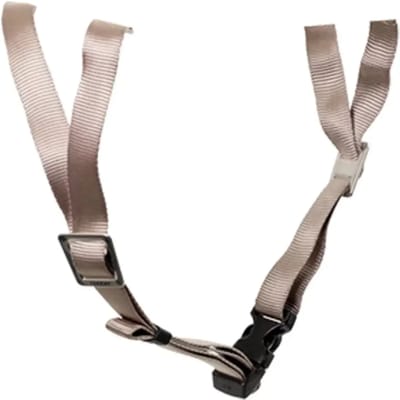 Systeemriem voor helm YAKKAY Two
