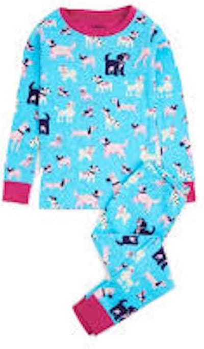 Hatley meiden pyjama maat 104
