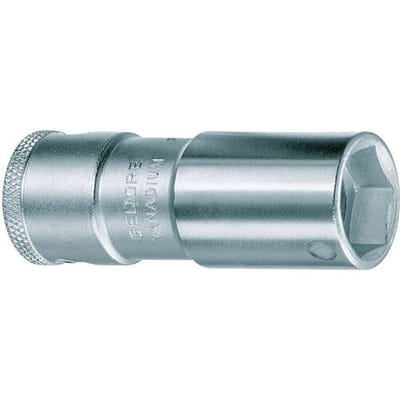 Gedore 57 MH 6362150 Bougiesleutelinzet 18 mm 1/2 (12.5 mm)