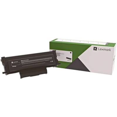 Lexmark B222X00 toner cartridge zwart extra hoge capaciteit (origineel)