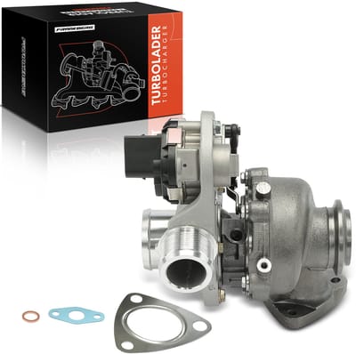 Frankberg 1x Turbolader voor FORD