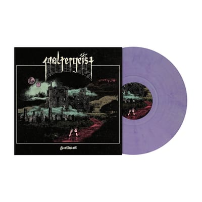 Poltergeist - Nachtmusik (LP) (Coloured Vinyl)