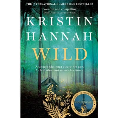 Wild by Kristin Hannah Paperback Boek 9781529045130