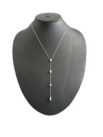 N3 Collecties 925 Zilver Ketting Met Groot Hanger Voor Dames en Meisjes