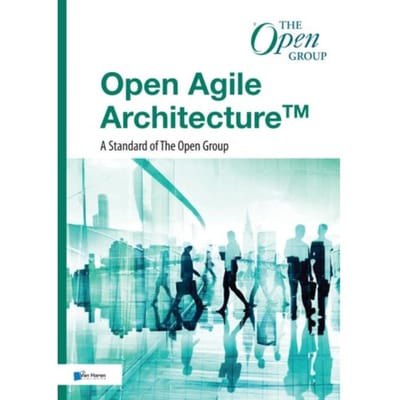 Open Agile Architecture™ - The Open Group Series - Andrew Josey