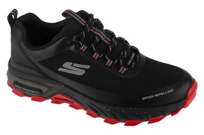 Skechers Max Protect - Promote Track, Mannen, Zwart, Sneakers, maat: 42