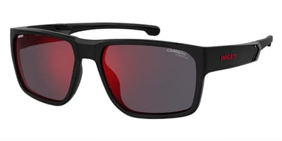 Carrera Ducati CARDUC 029/S Black 59/17/135 MAN Zonnebrillen