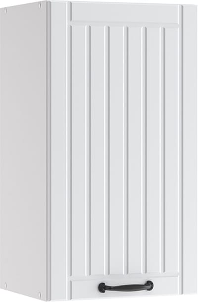 Vicco Fame-Line Badkamerkast – 40 x 72 cm Wit Landhuis