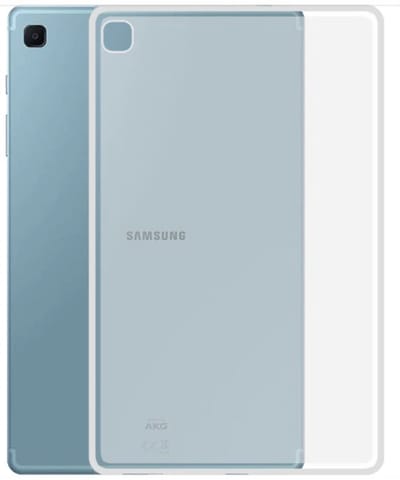 EtuiTab Samsung Galaxy Tab S6 Lite - Siliconen Etui - Beschermend - Dun en Praktisch