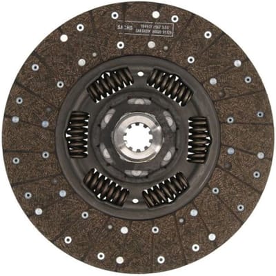 Koppelingsplaat SACHS 1878 005 601