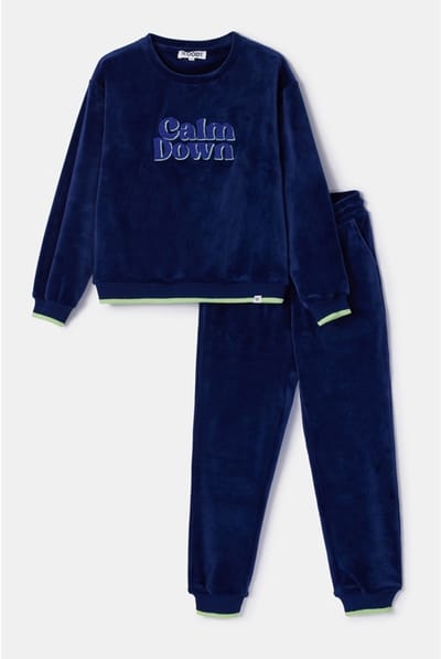Pyjama meisjes woody calm down