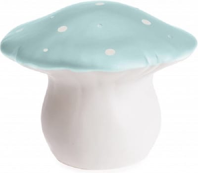 Egmont Toys Heico lamp paddenstoel 26x20 cm jade