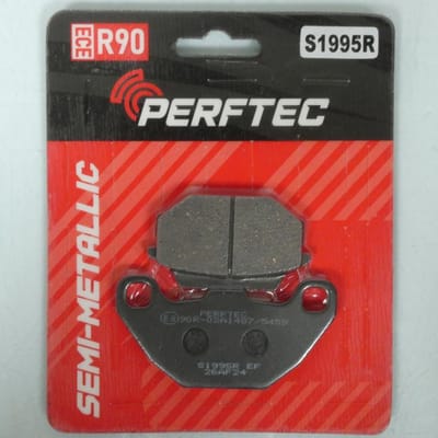 Plaquette de frein Perftec pour Scooter Kymco 50 People S 4T 2006 à 2013 AV Neuf