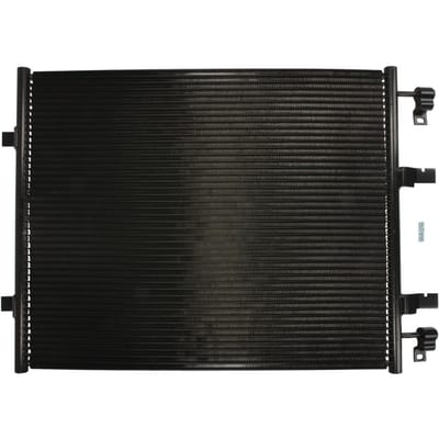 Condensator, airconditioning THERMOTEC KTT110398