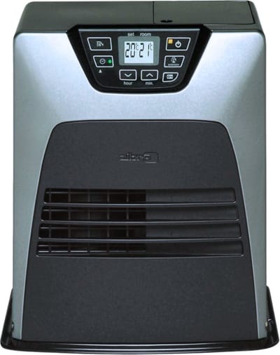 Zibro LC-DX 32 - Petroleumkachel - laserkachel - Campingkachel - 120 m³