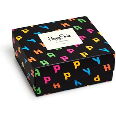 Happy Socks Happy Giftbox - Maat 36-40