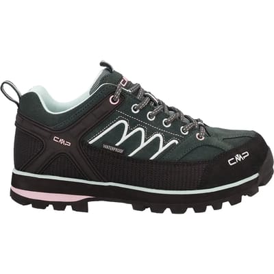 Cmp Moon Low Wp 31q4786 Wandelschoenen Groen EU 41 Vrouw