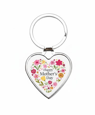 Sleutelhangerl met Uniek Design | Ontwerp Jouw Eigen sleutelhanger | Handgemaakt Cadeau | Gepersonaliseerd op Aanvraag | Enkel of Grote Bestelling